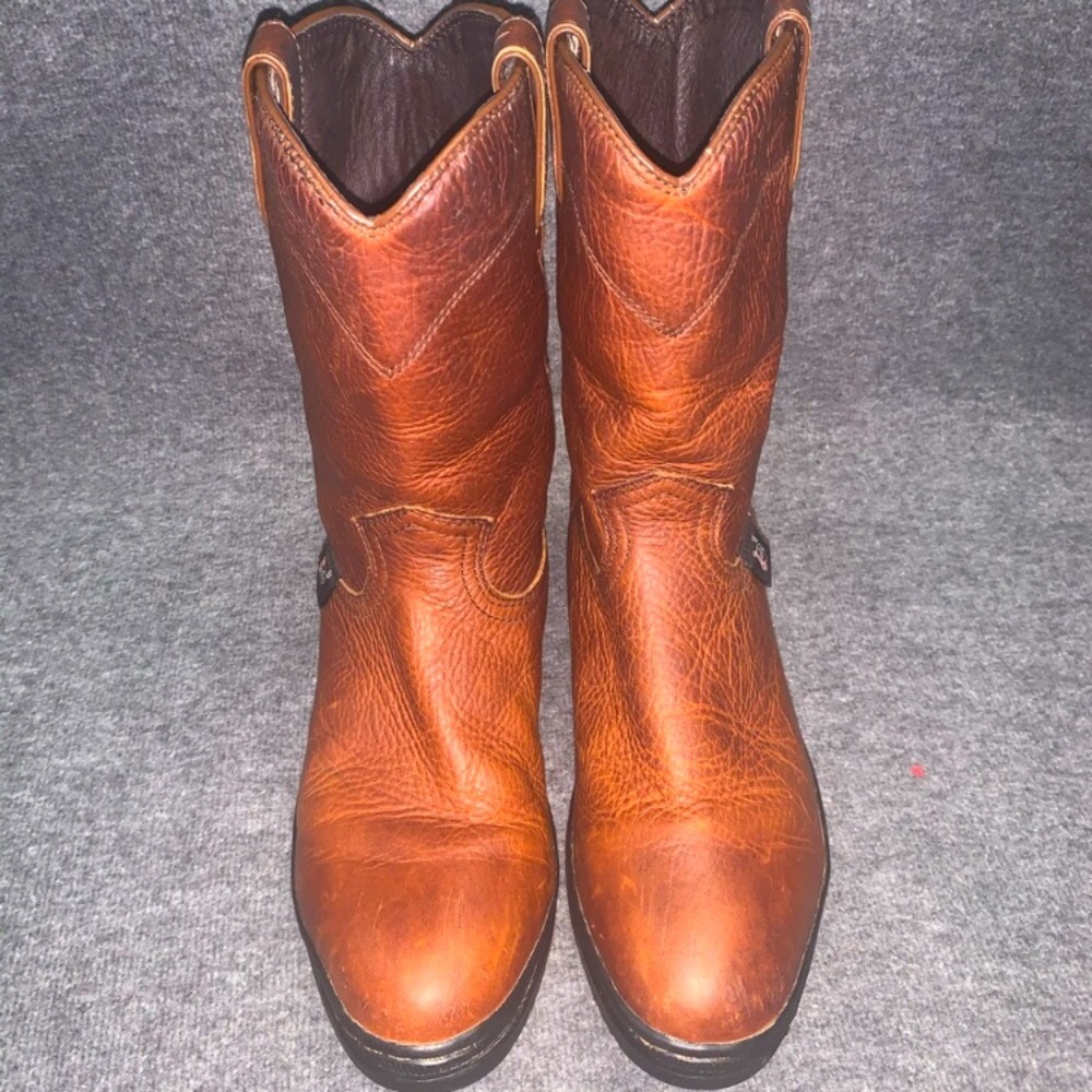 Justin Boots - George Strait Collection